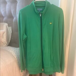 Masters Magnolia Lane Green Lightweight Jacket